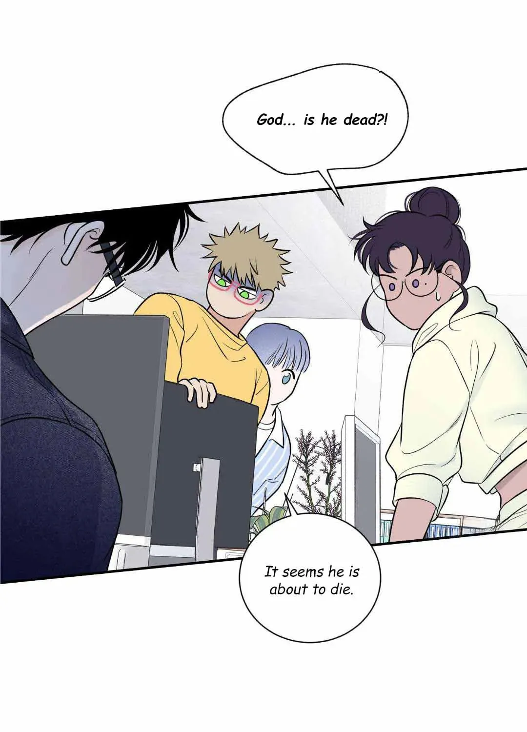 Overclock Chapter 10 page 94 - 