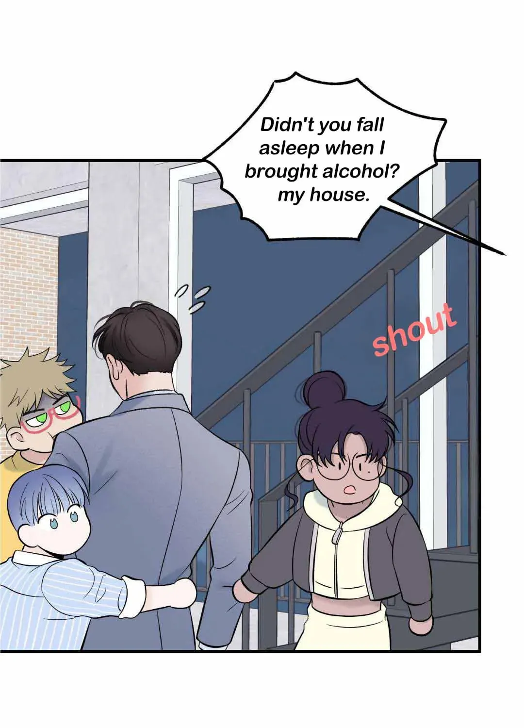 Overclock Chapter 11 page 14 - 