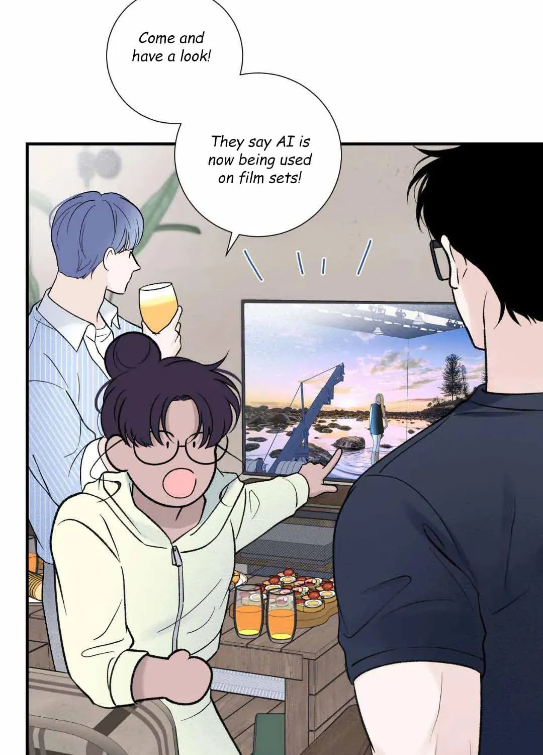 Overclock Chapter 11 page 39 - 