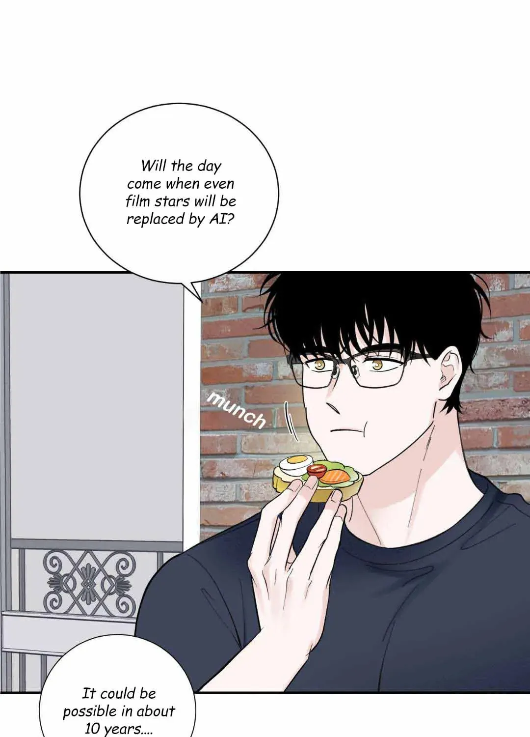 Overclock Chapter 11 page 42 - 