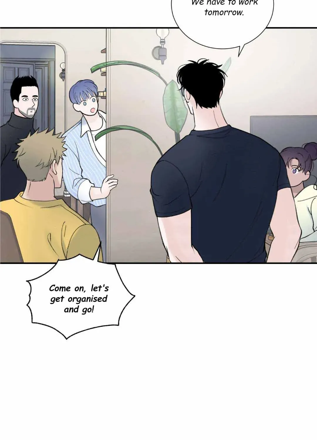 Overclock Chapter 11 page 47 - 