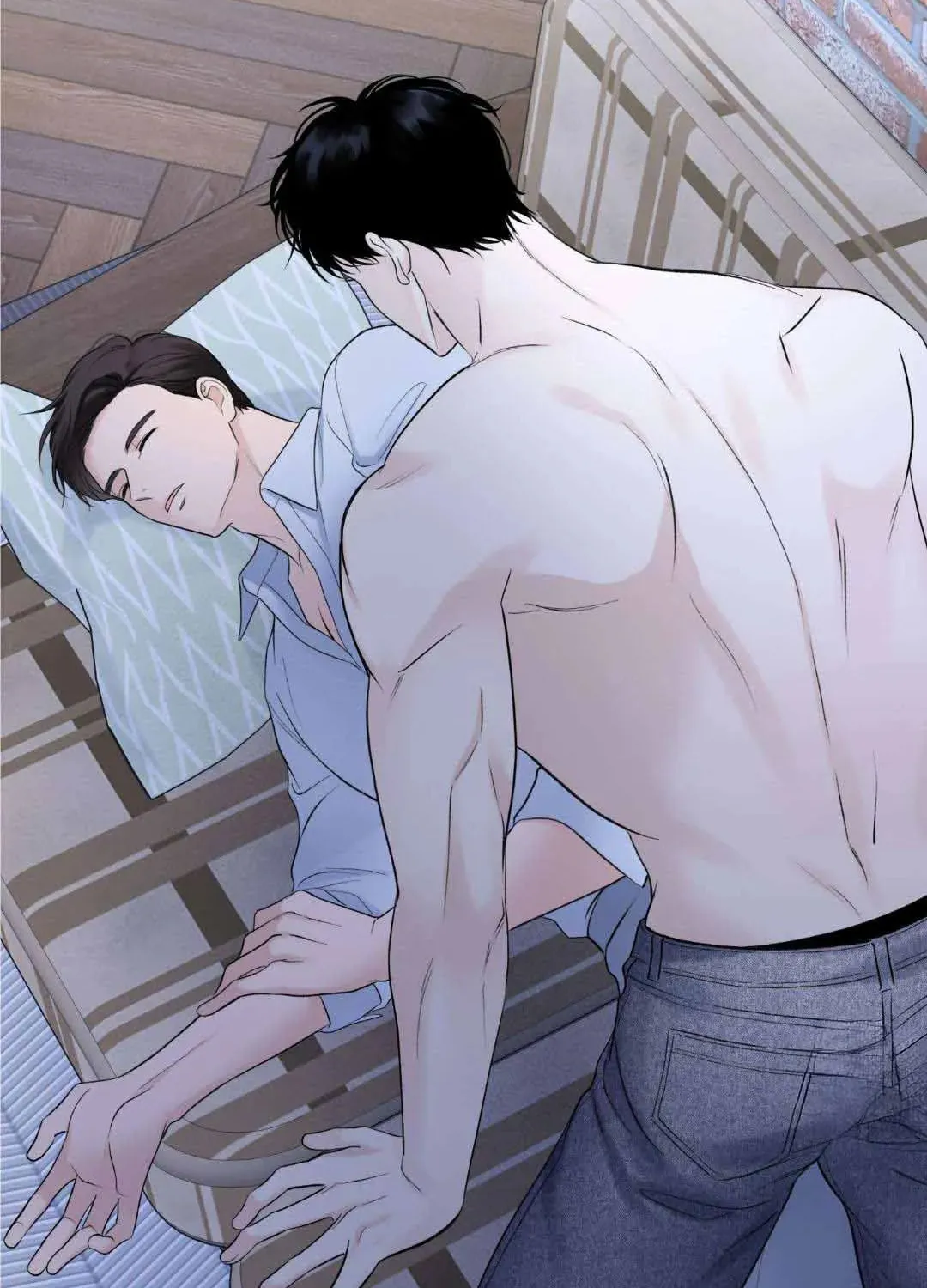 Overclock Chapter 11 page 83 - 