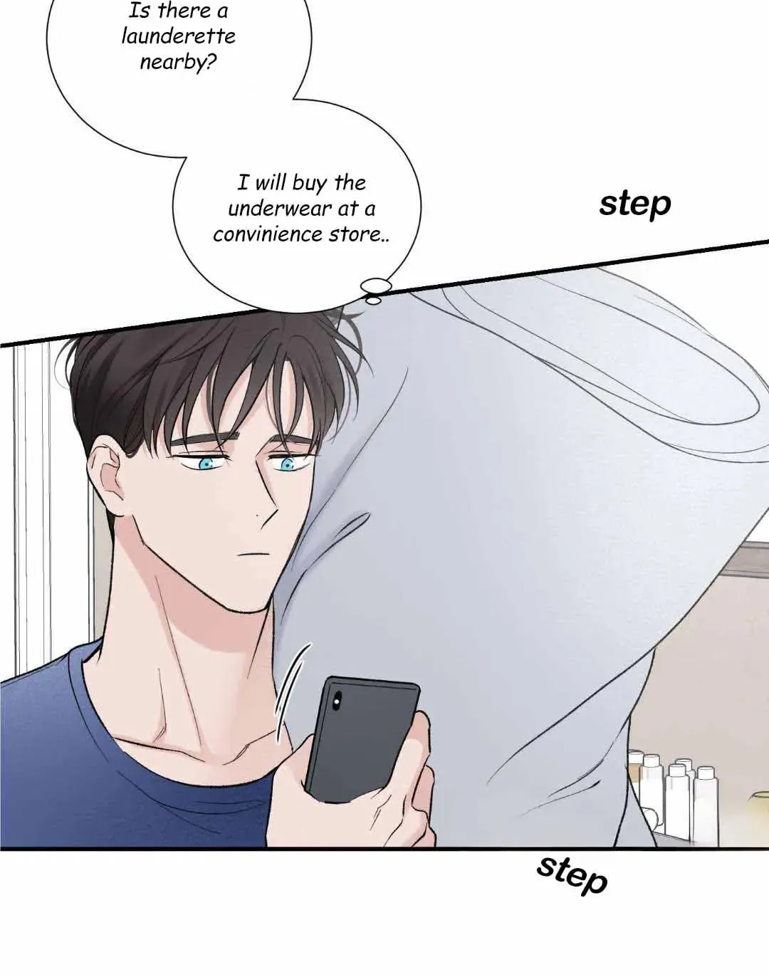 Overclock Chapter 12 page 63 - 