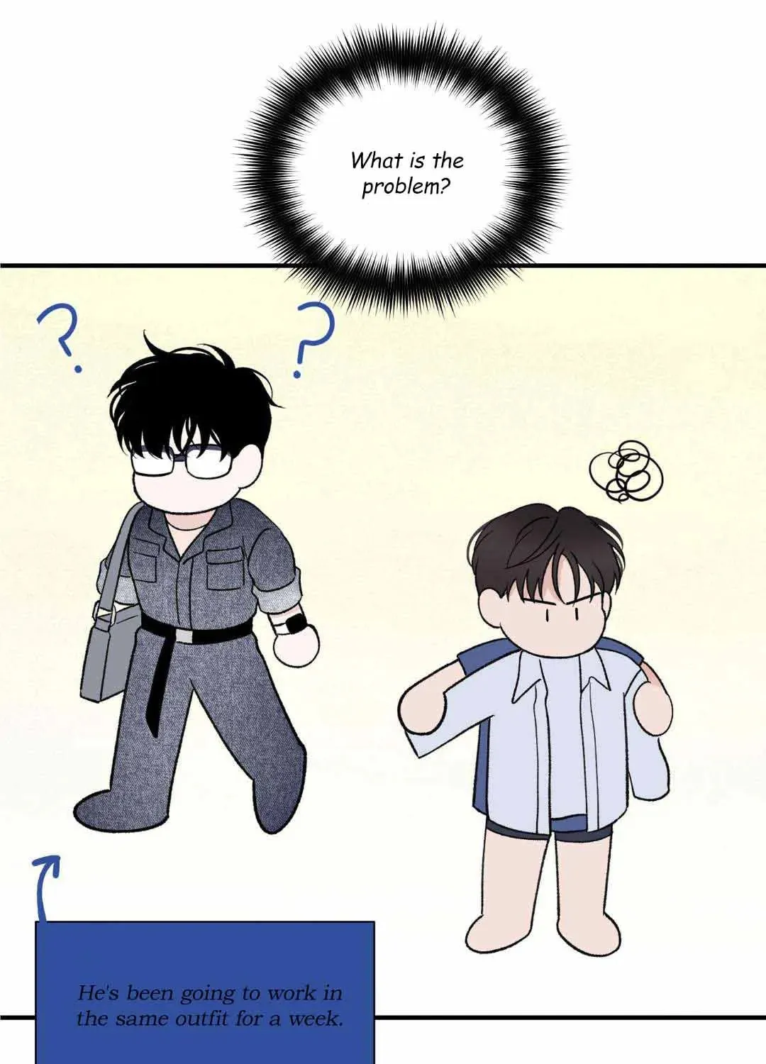 Overclock Chapter 13 page 21 - 