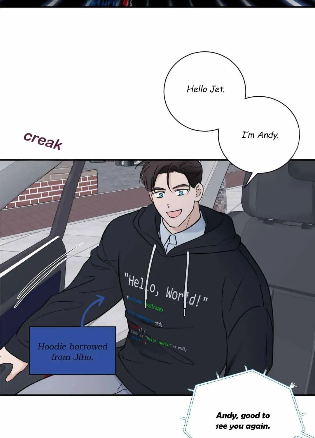 Overclock Chapter 13 page 23 - 
