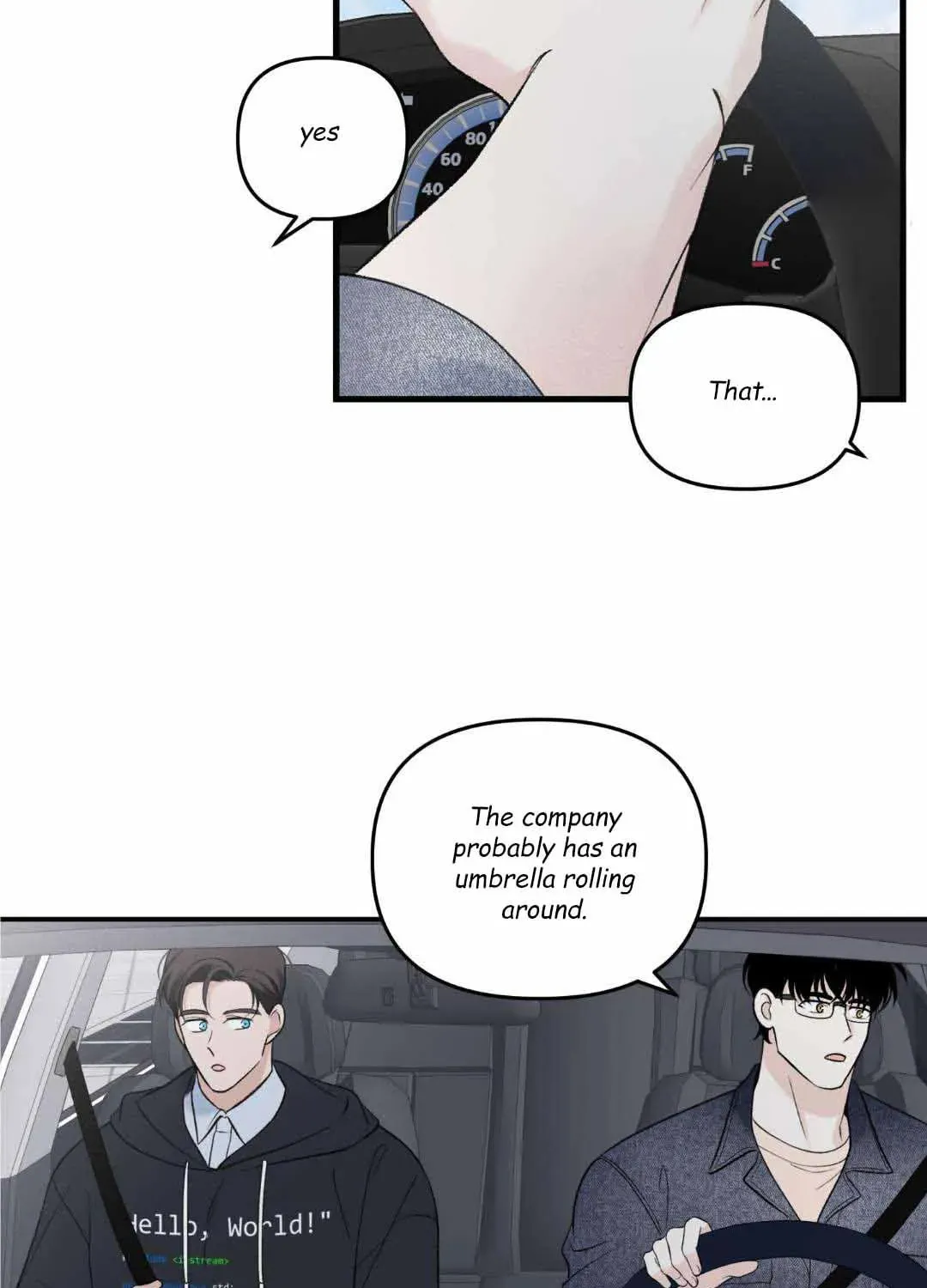 Overclock Chapter 13 page 28 - 
