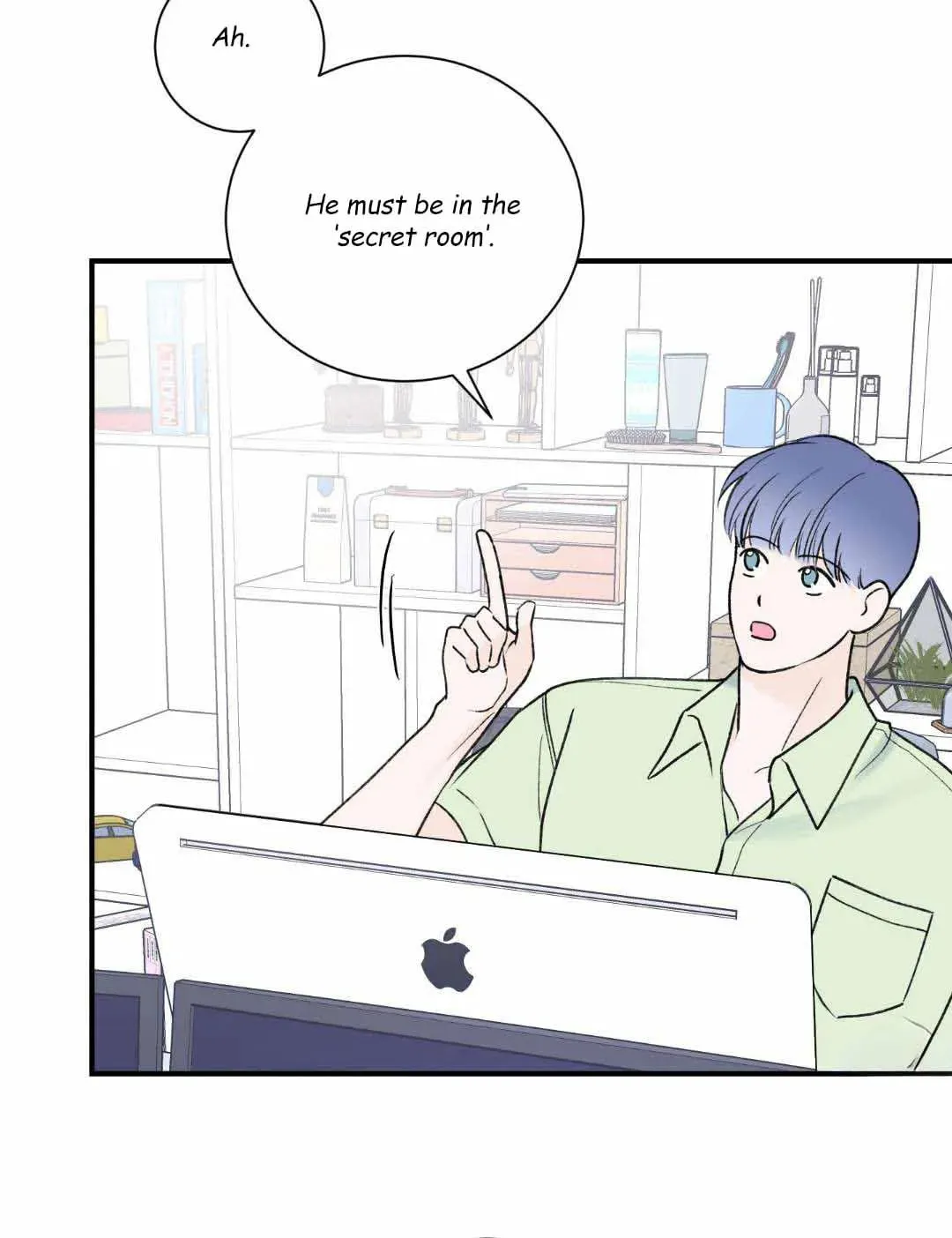 Overclock Chapter 14 page 12 - 