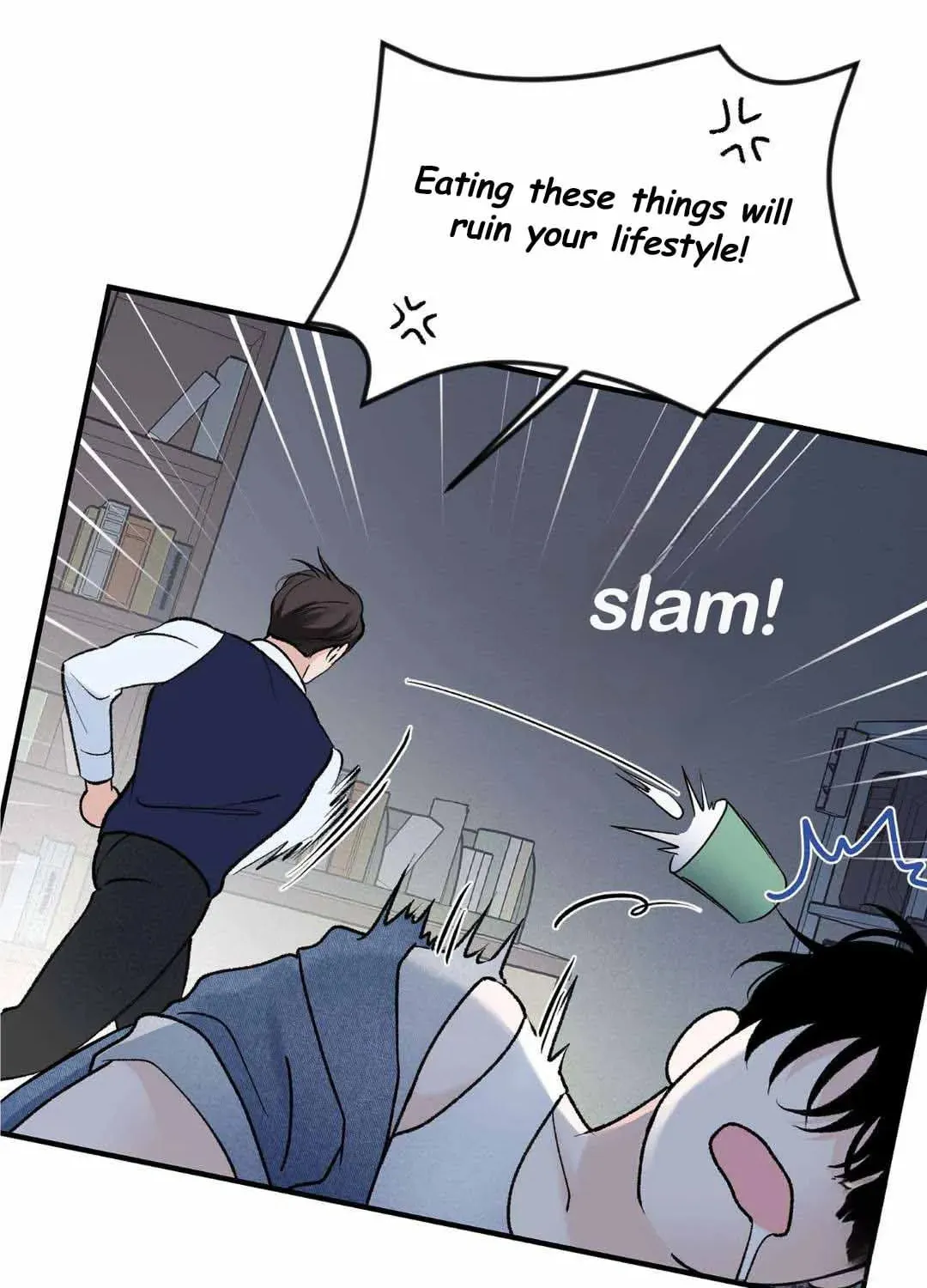 Overclock Chapter 14 page 23 - 