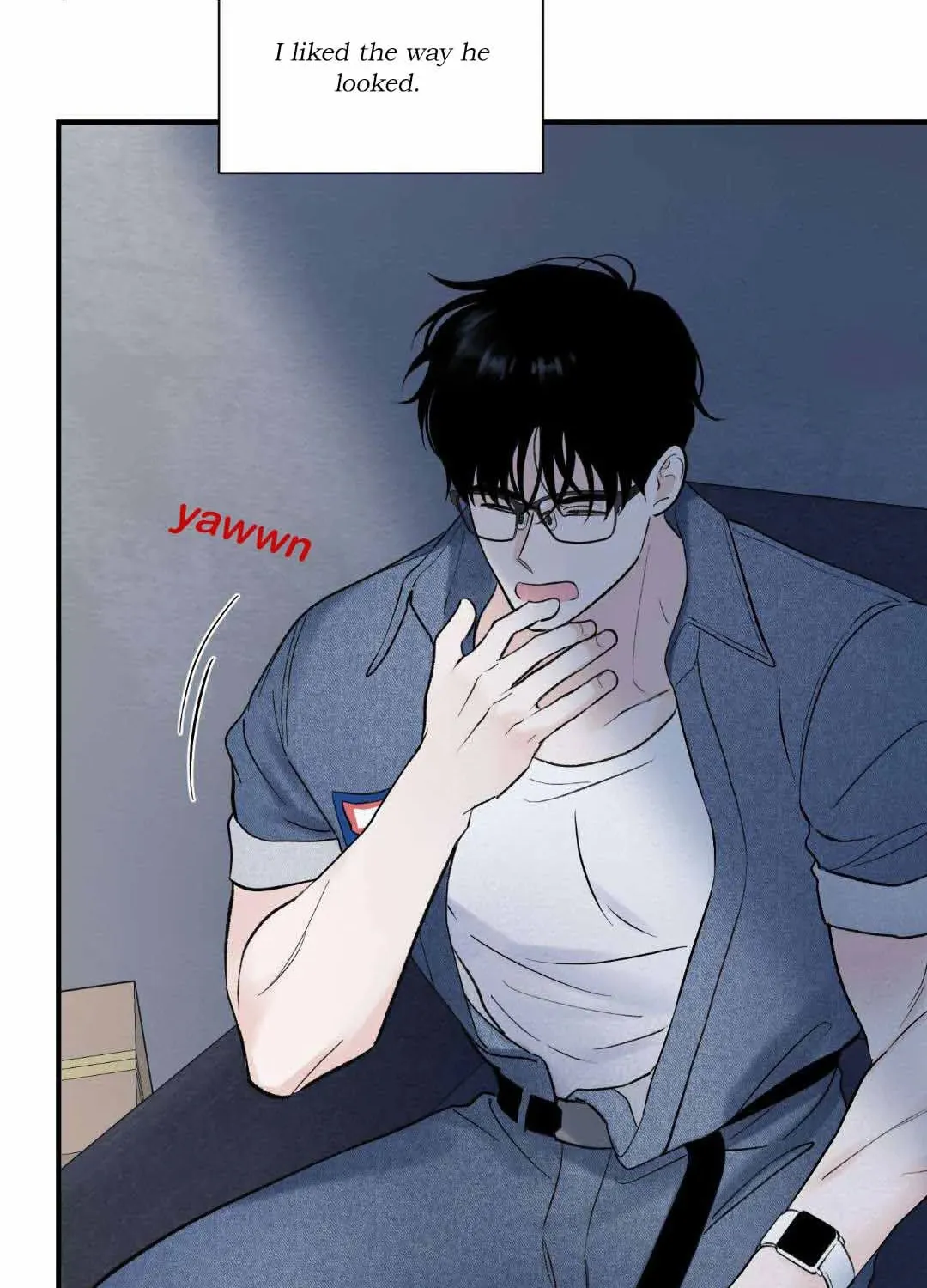Overclock Chapter 14 page 28 - 