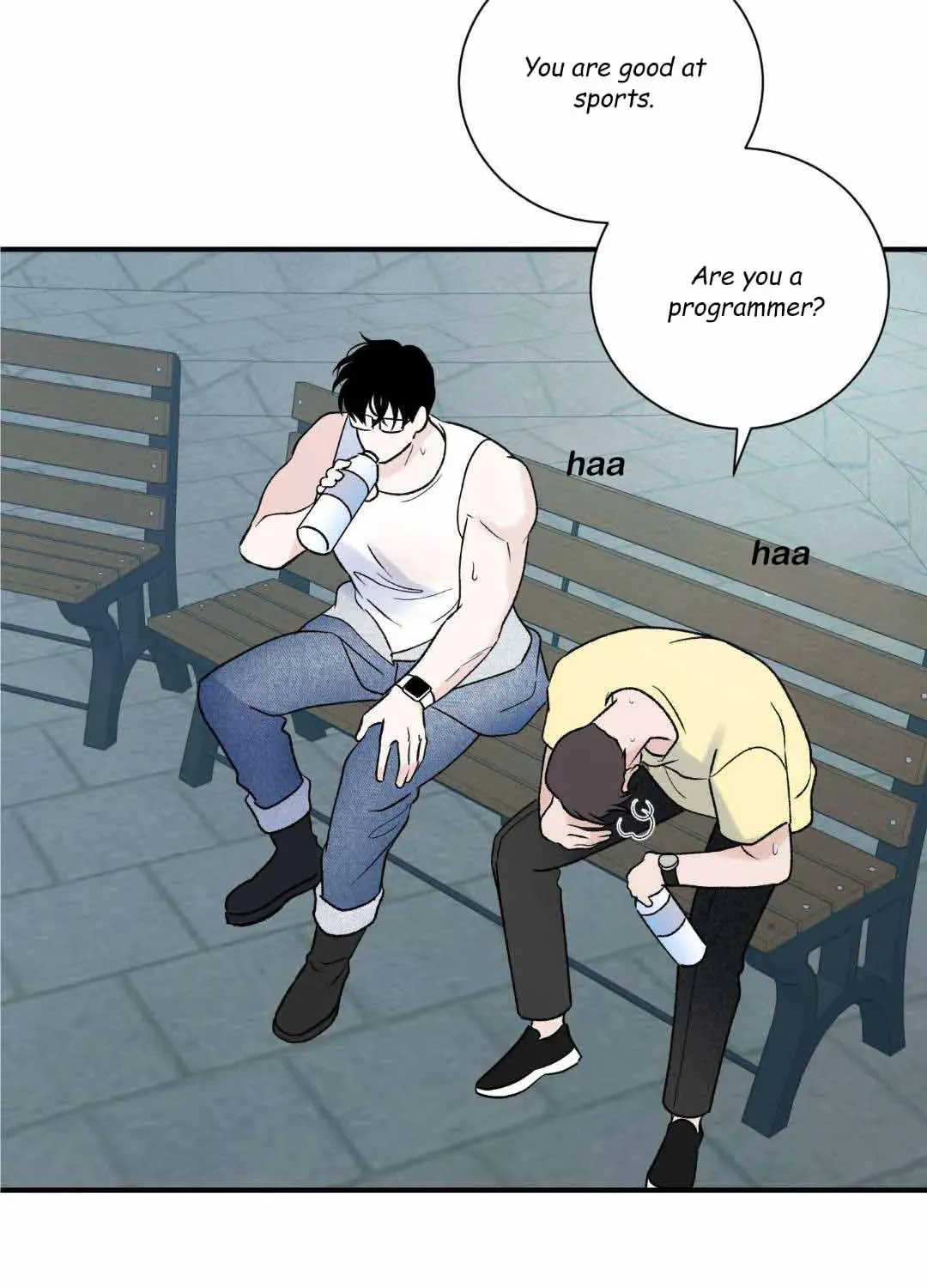 Overclock Chapter 14 page 53 - 