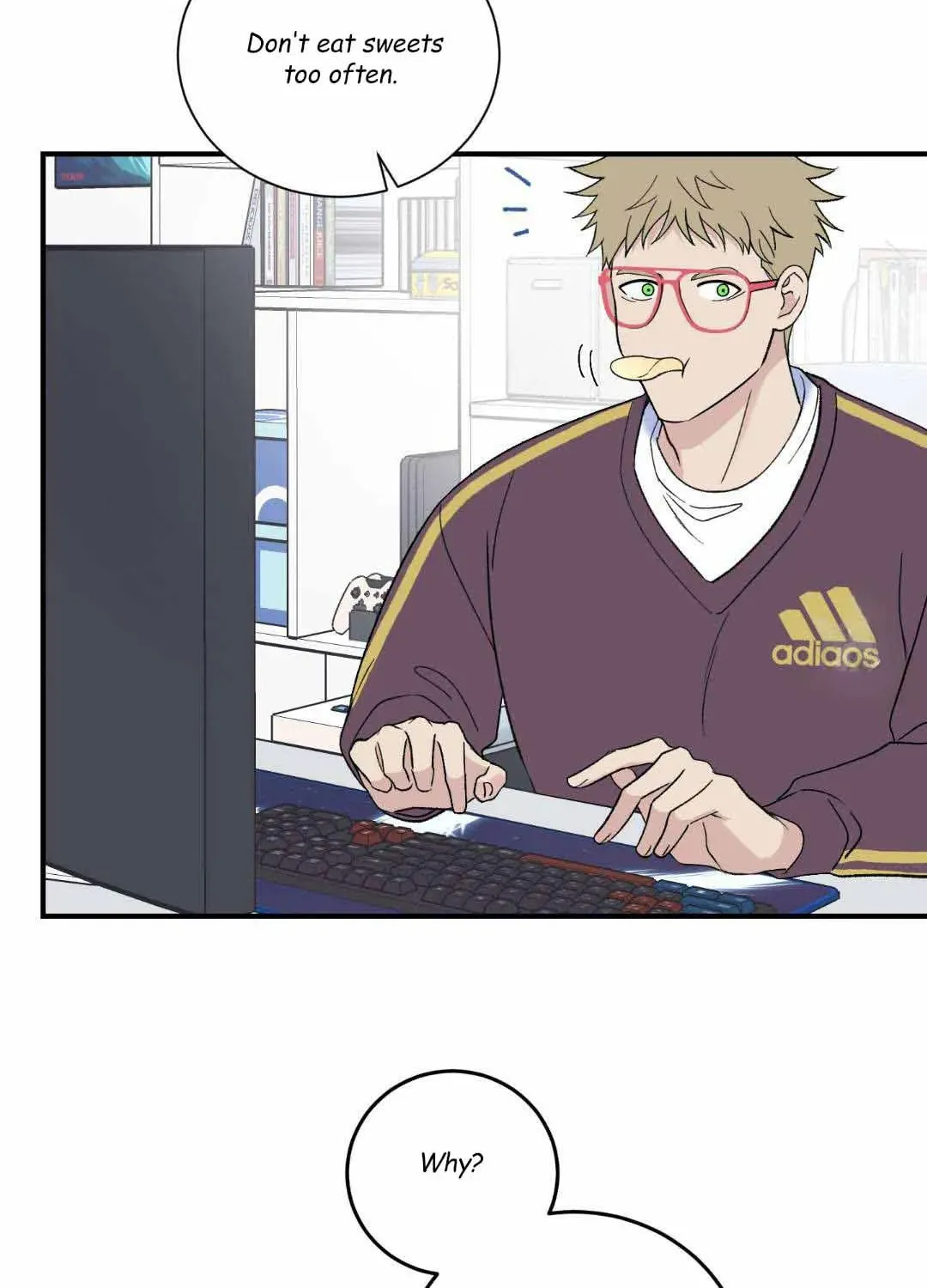 Overclock Chapter 15 page 21 - 