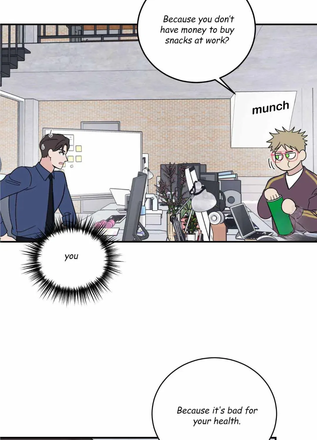 Overclock Chapter 15 page 22 - 
