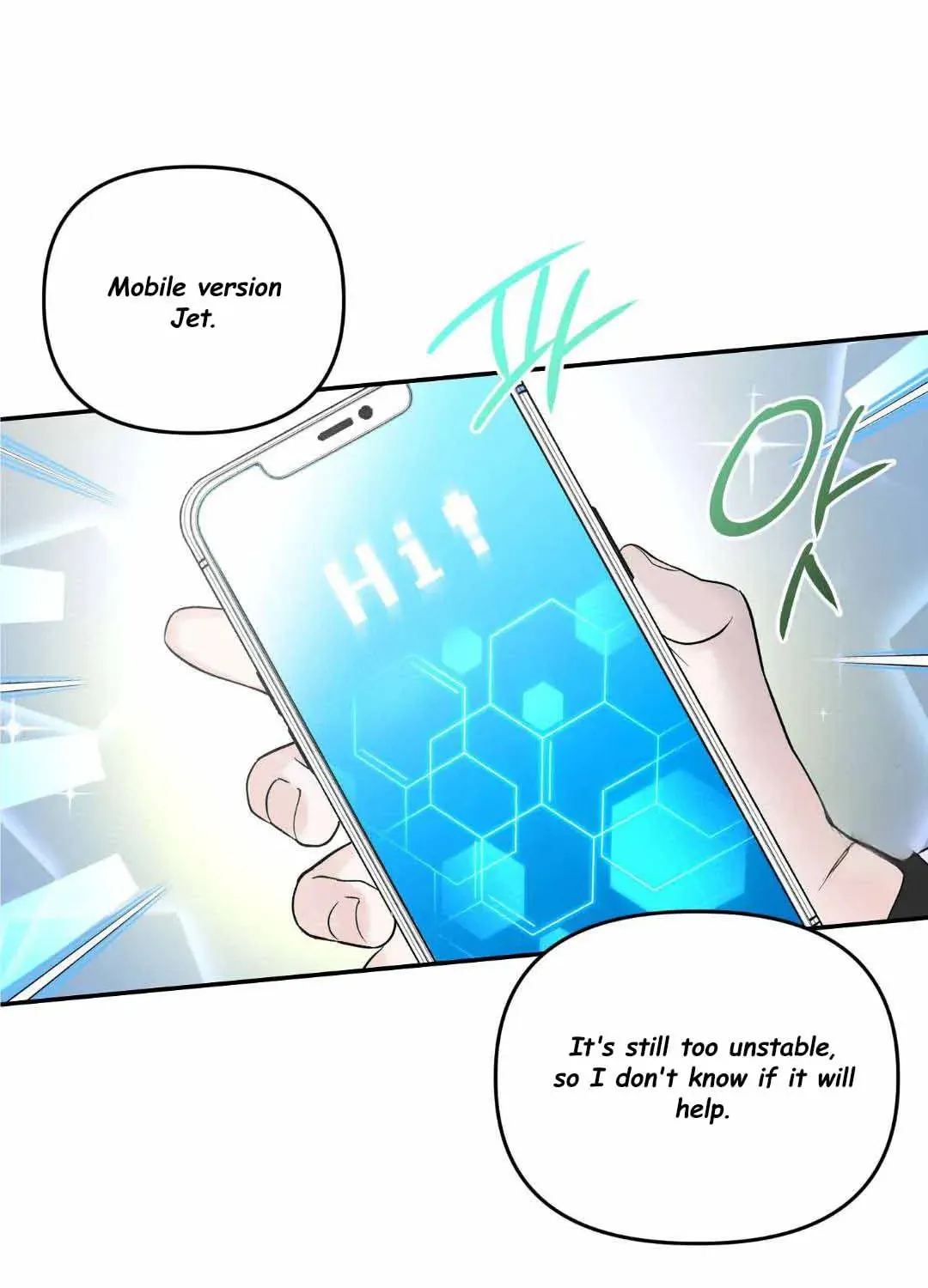 Overclock Chapter 15 page 37 - 