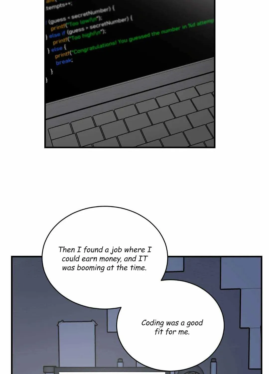 Overclock Chapter 16 page 19 - 