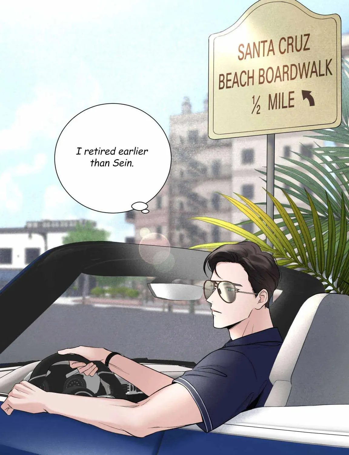 Overclock Chapter 2 page 3 - 