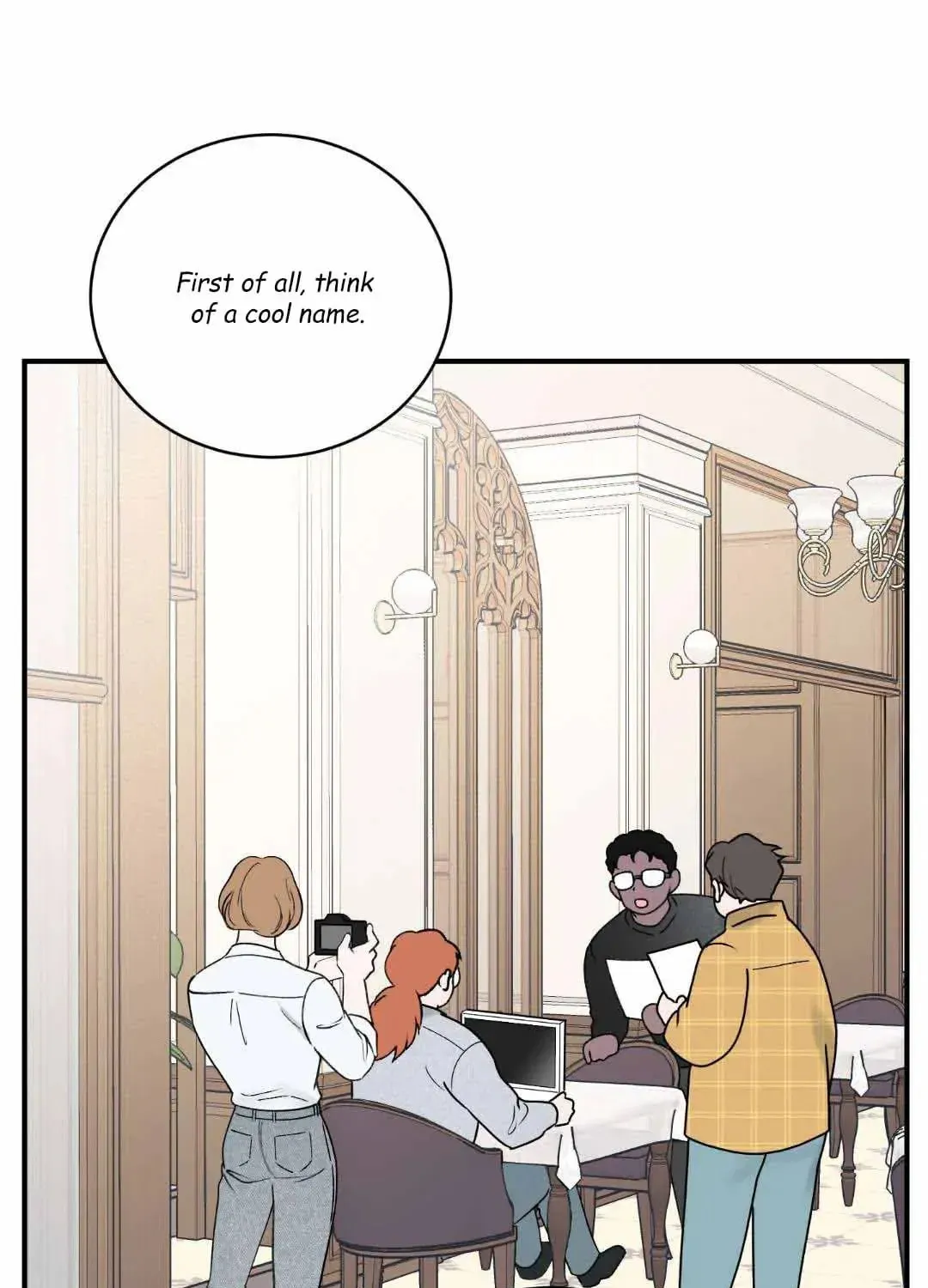 Overclock Chapter 21 page 32 - 