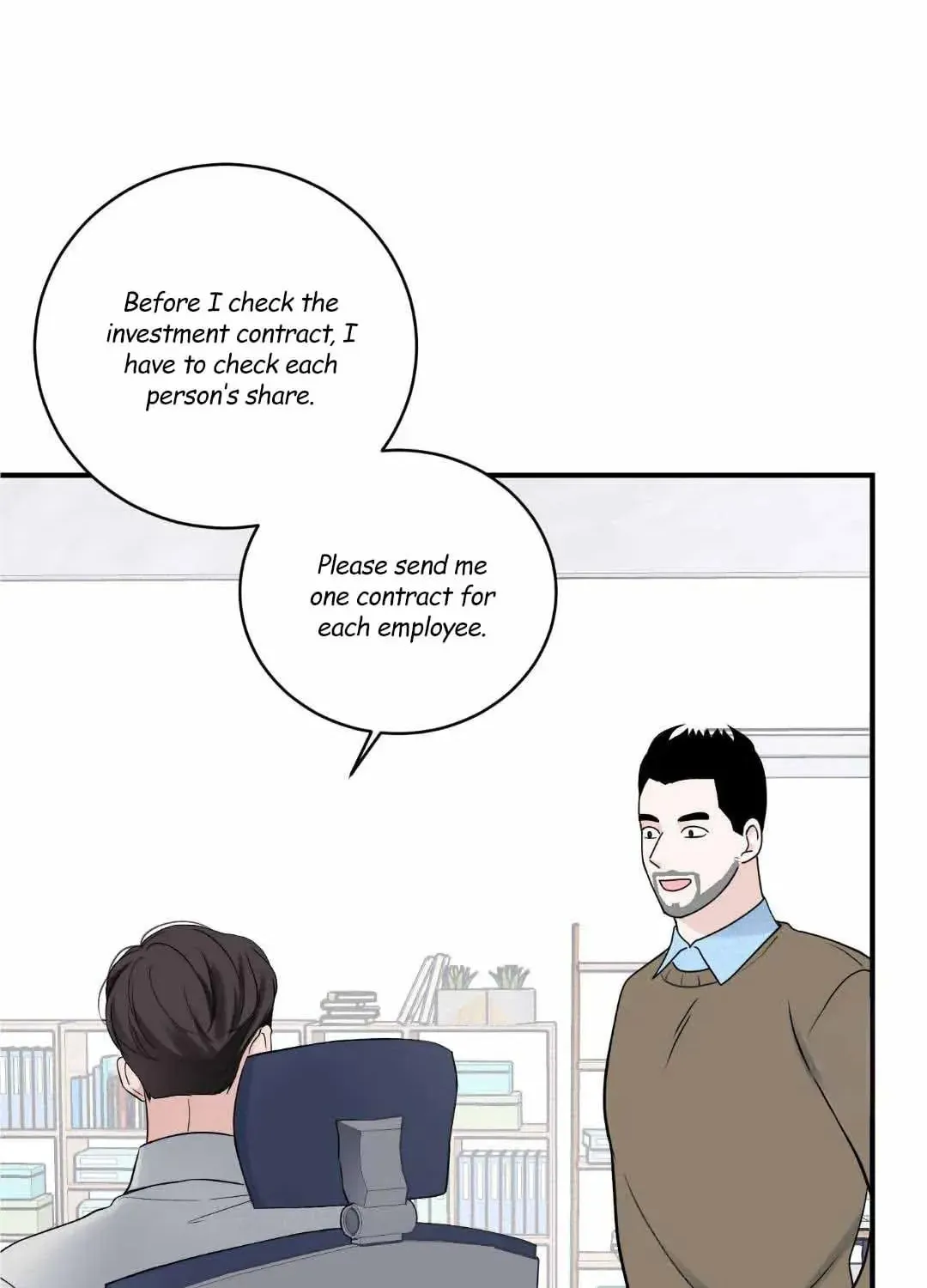Overclock Chapter 23 page 27 - 
