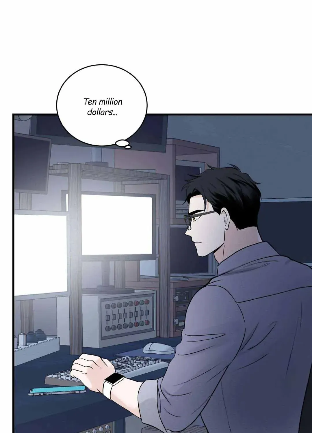 Overclock Chapter 23 page 40 - 