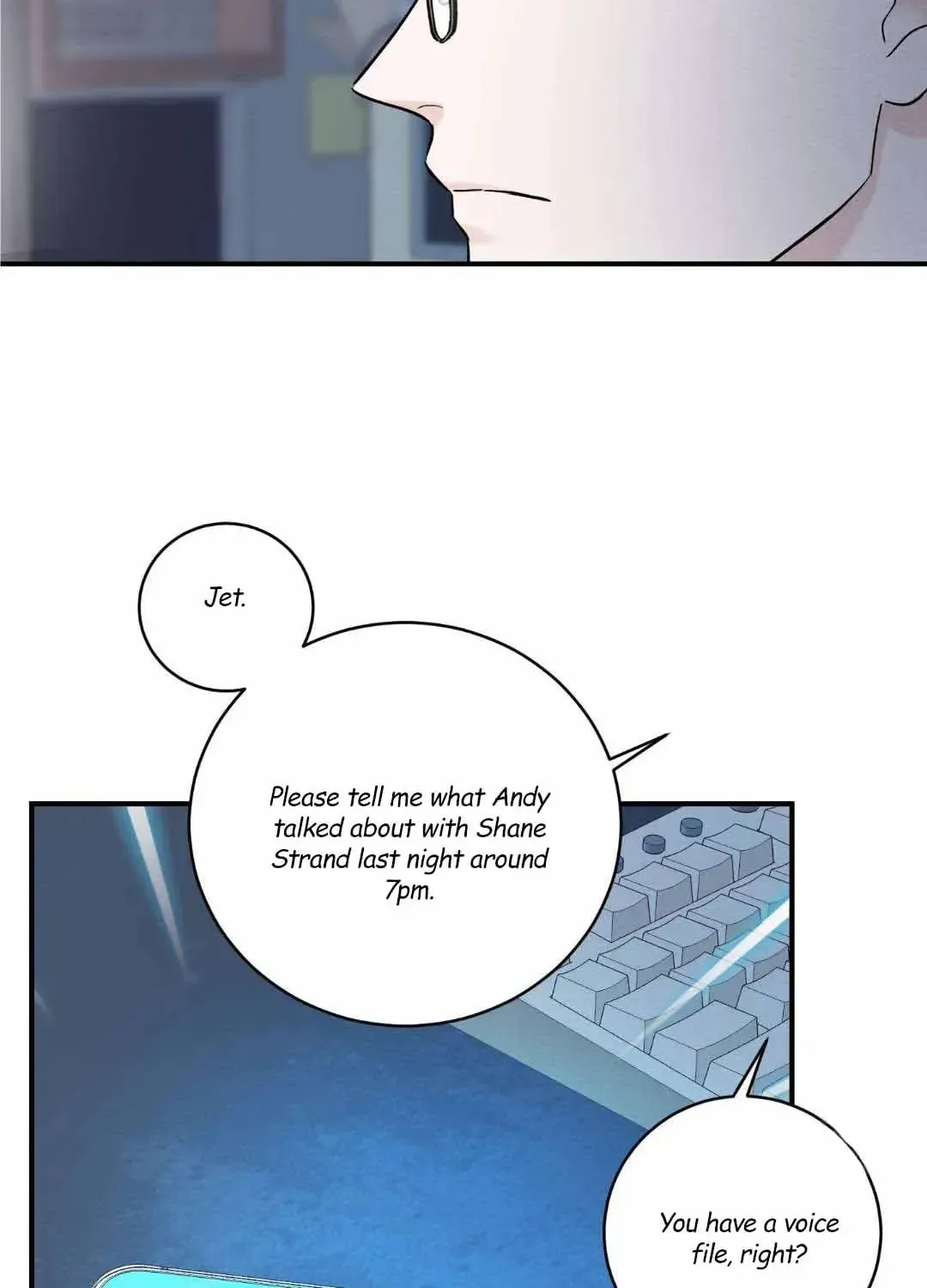 Overclock Chapter 23 page 43 - 
