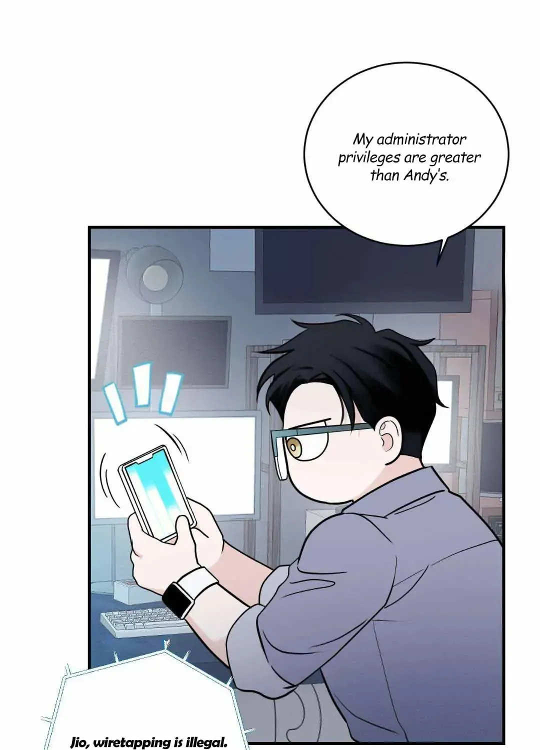 Overclock Chapter 23 page 45 - 