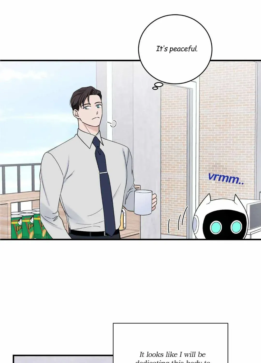 Overclock Chapter 23 page 6 - 
