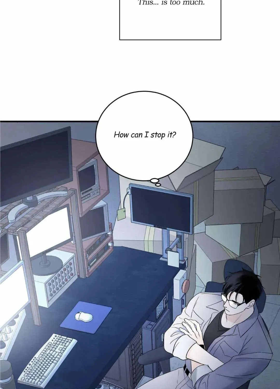 Overclock Chapter 23 page 70 - 
