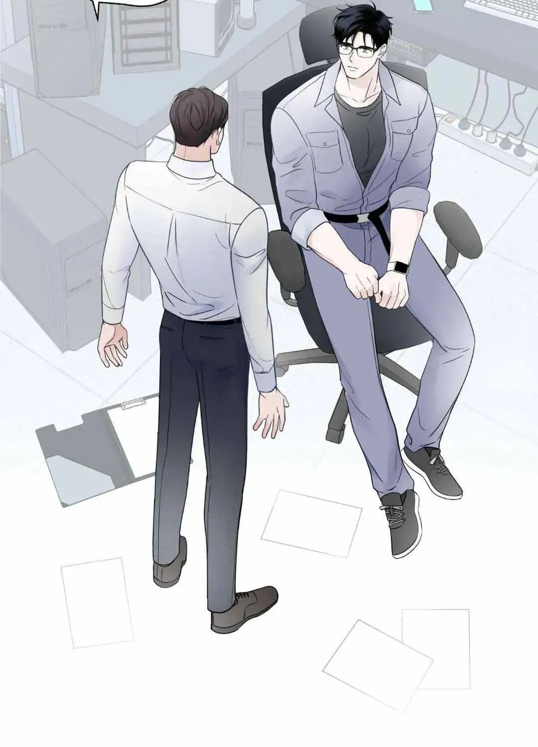 Overclock Chapter 23 page 88 - 