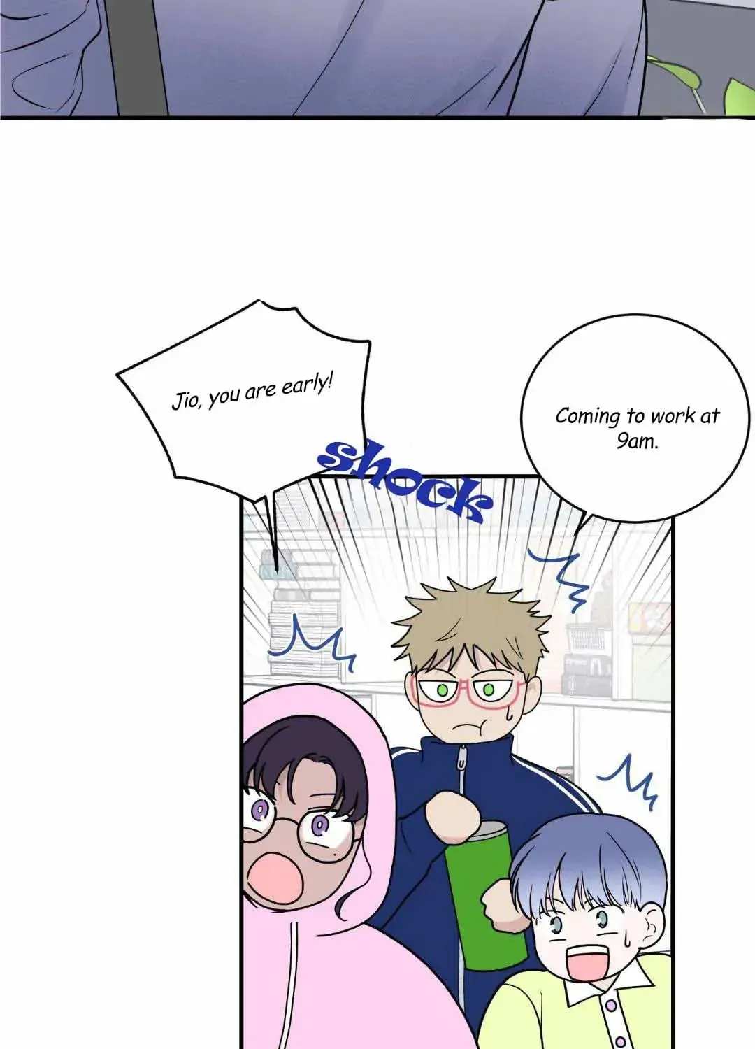 Overclock Chapter 23 page 10 - 