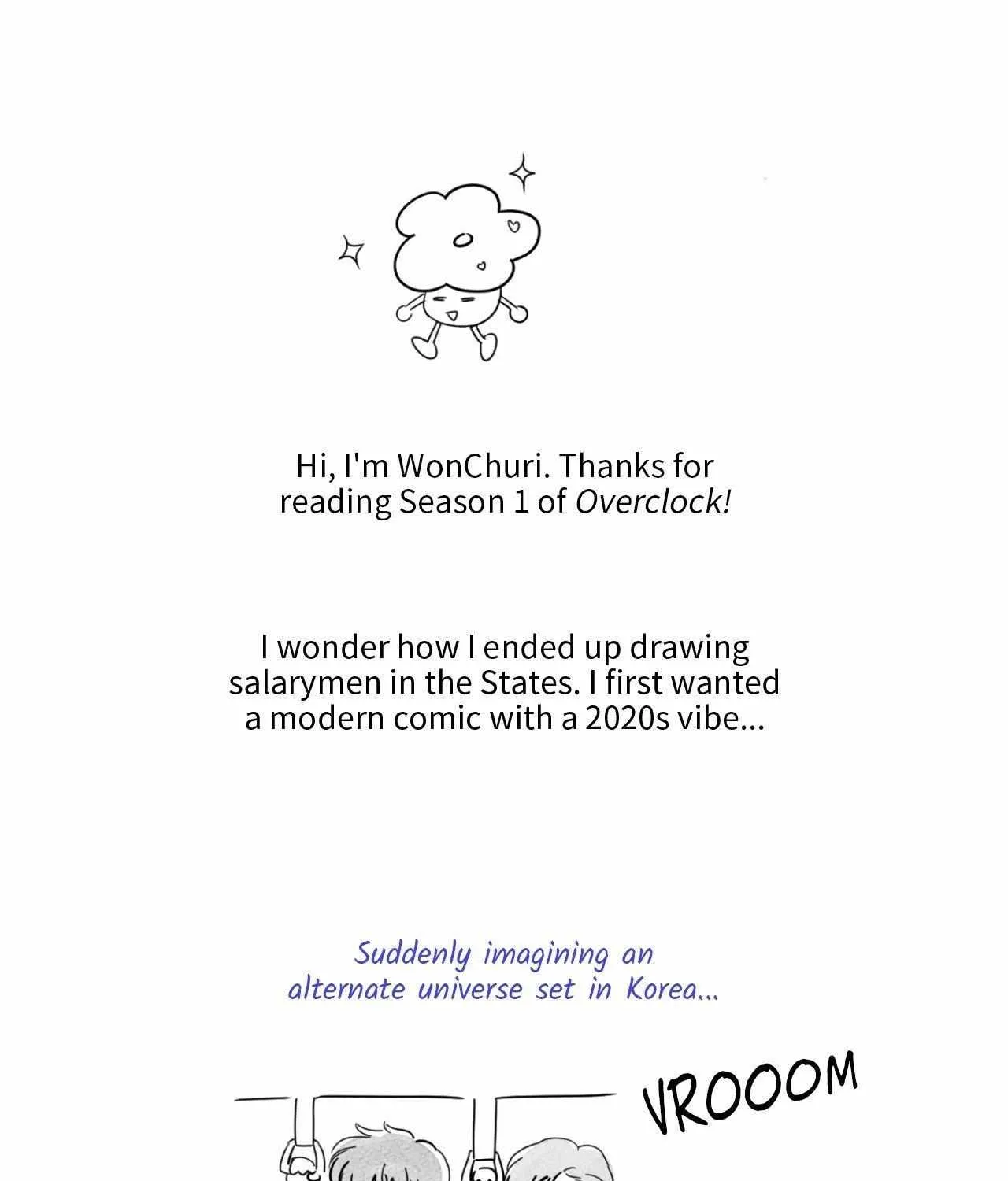 Overclock Chapter 24.1 page 1 - 