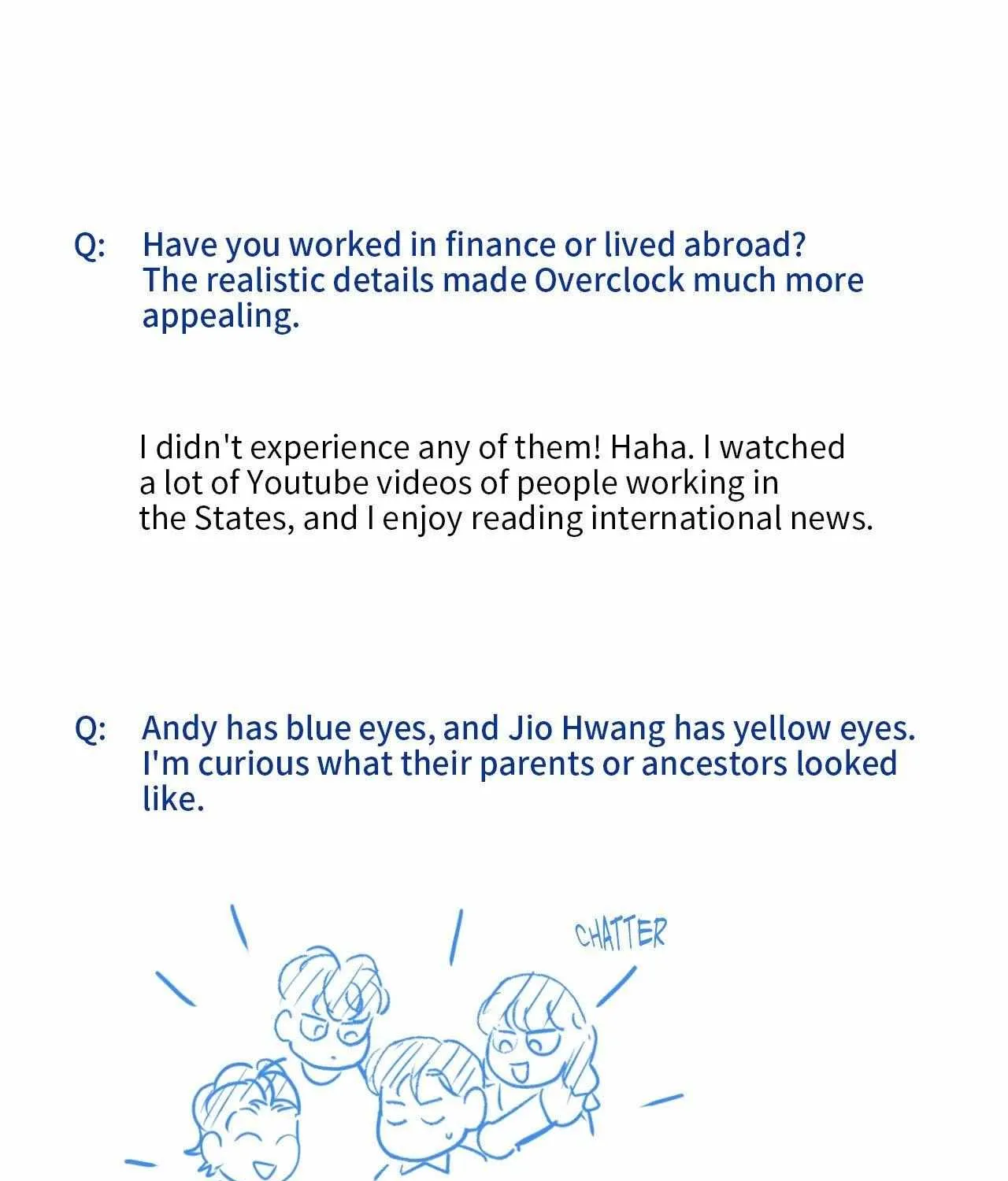 Overclock Chapter 24.1 page 19 - 