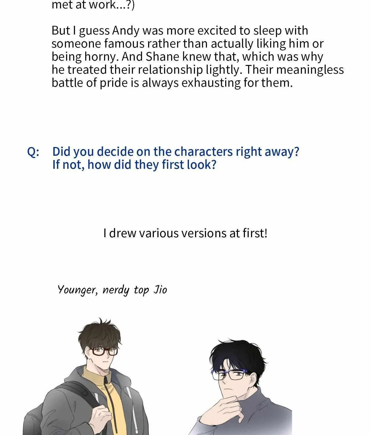 Overclock Chapter 24.1 page 21 - 