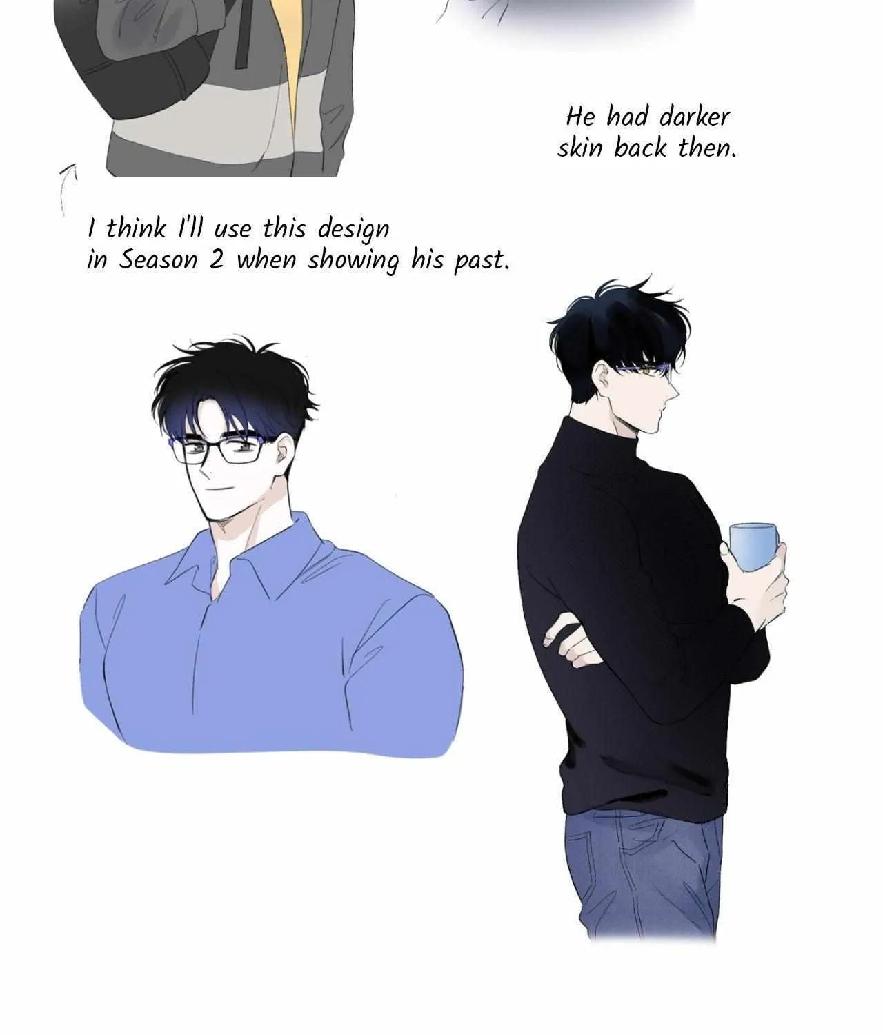 Overclock Chapter 24.1 page 22 - 