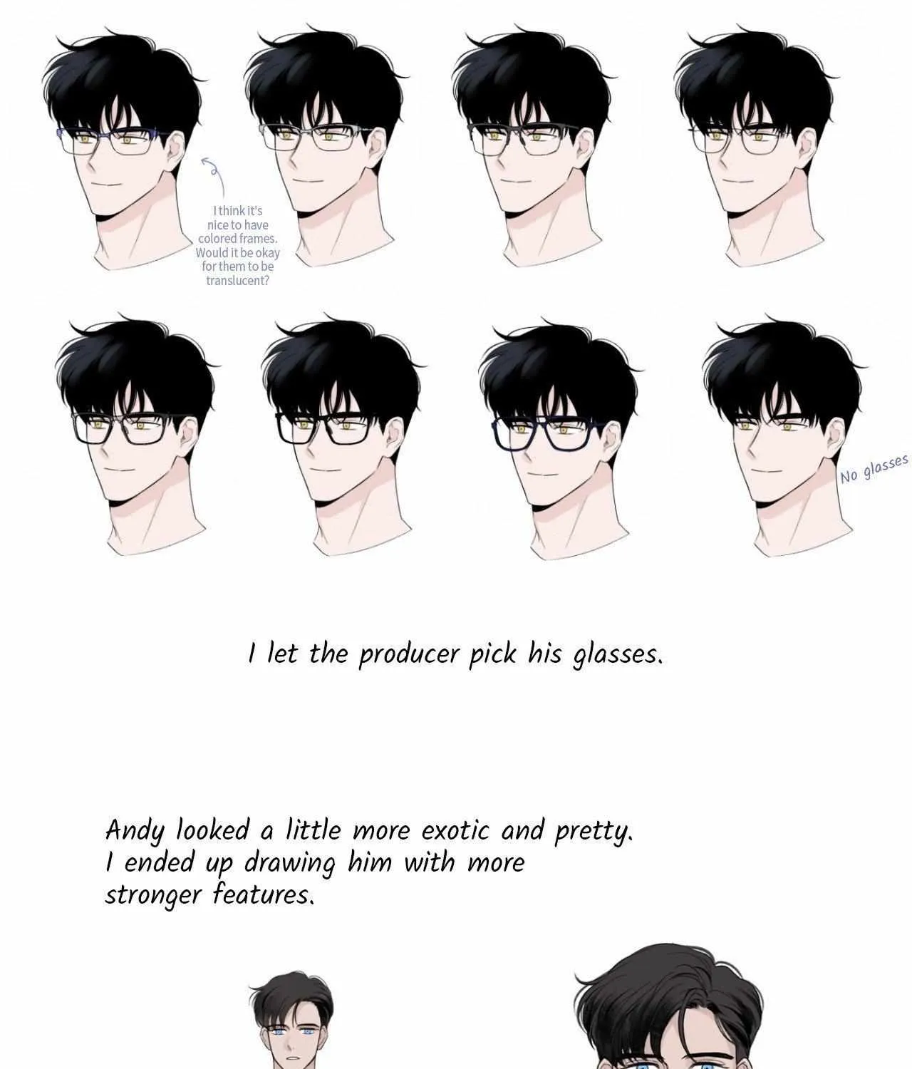 Overclock Chapter 24.1 page 23 - 