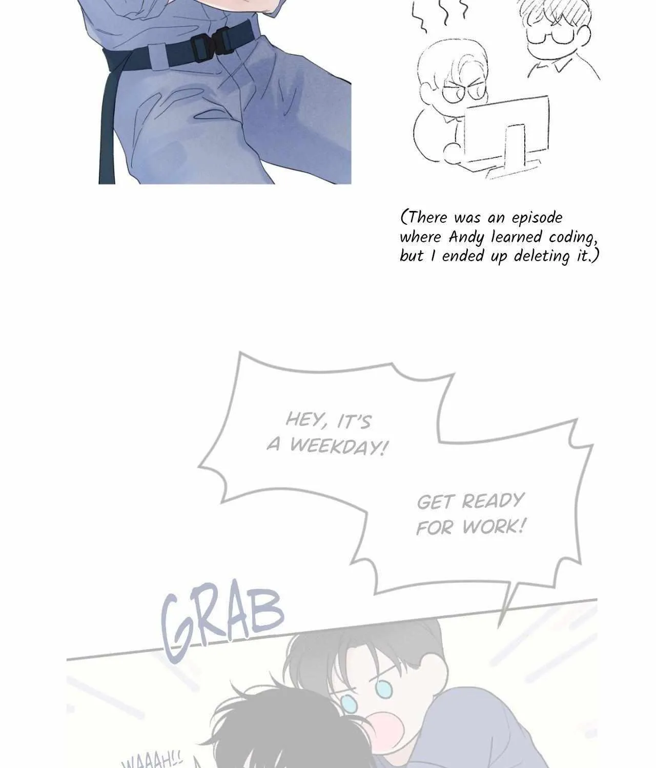 Overclock Chapter 24.1 page 5 - 