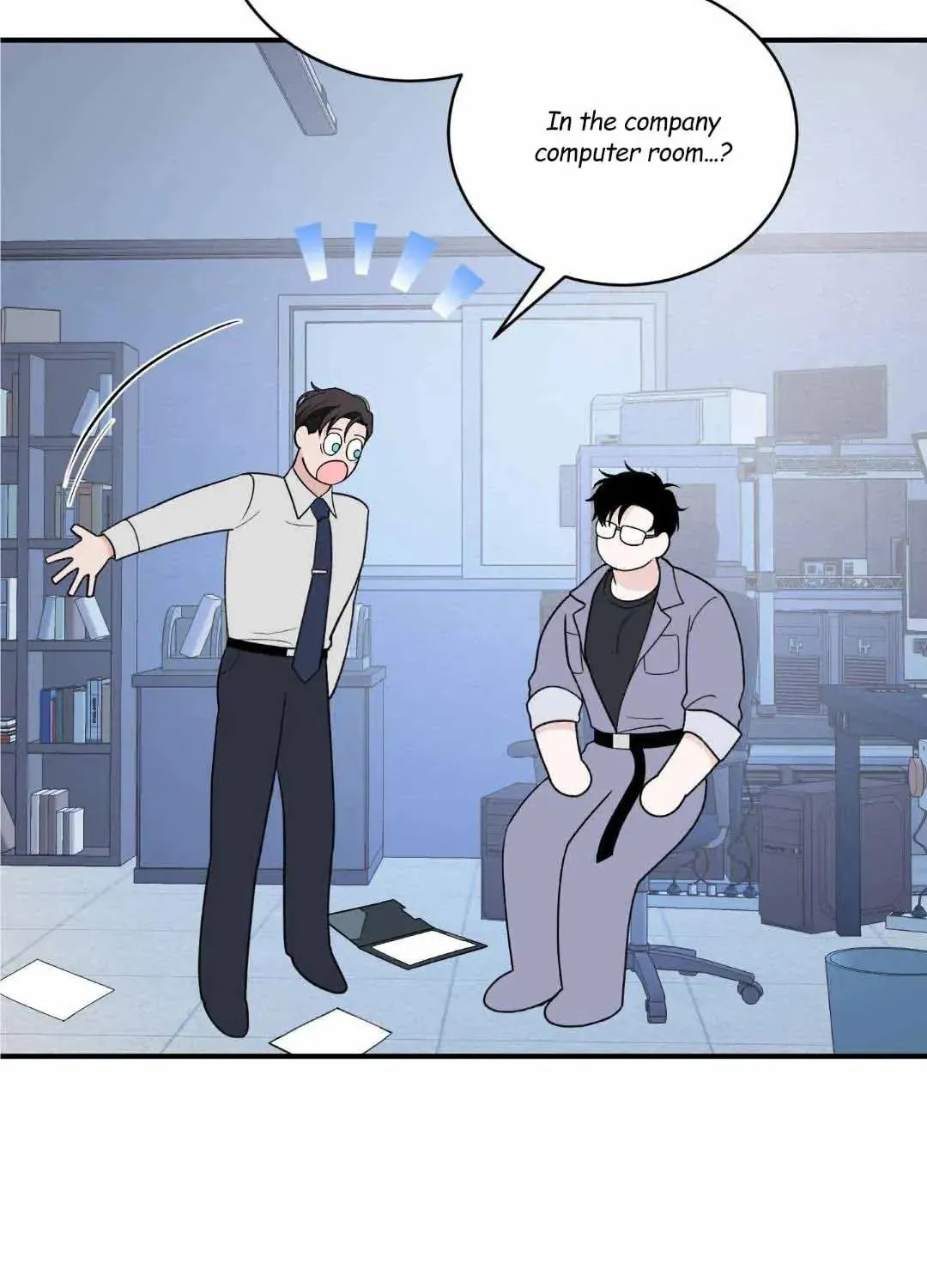 Overclock Chapter 24 page 10 - 