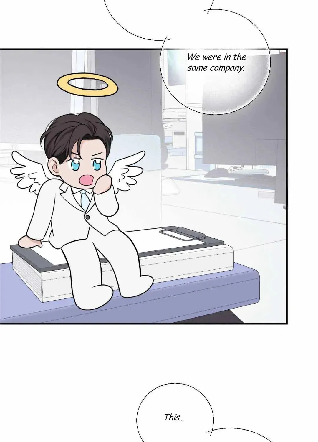 Overclock Chapter 25 page 32 - 