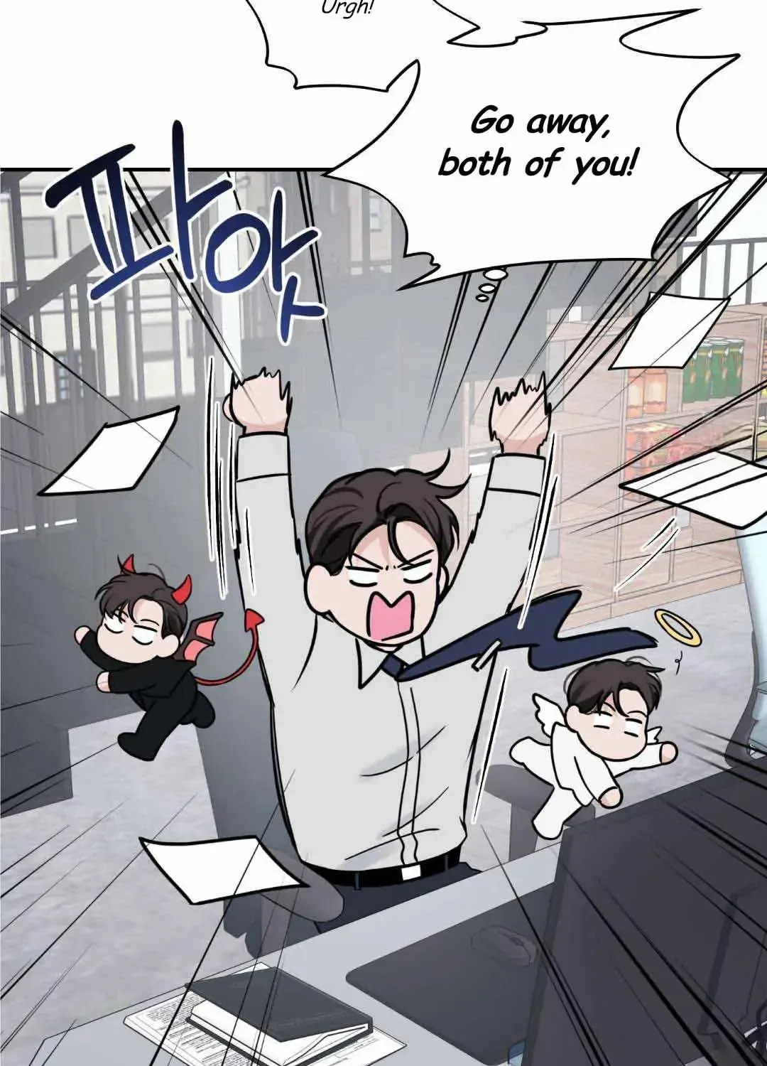 Overclock Chapter 25 page 34 - 