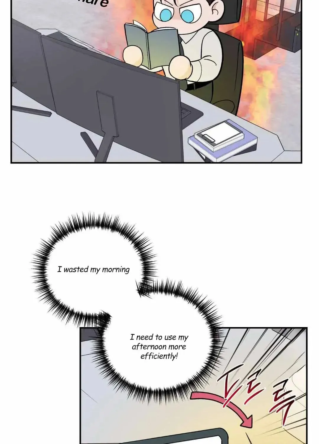 Overclock Chapter 25 page 46 - 