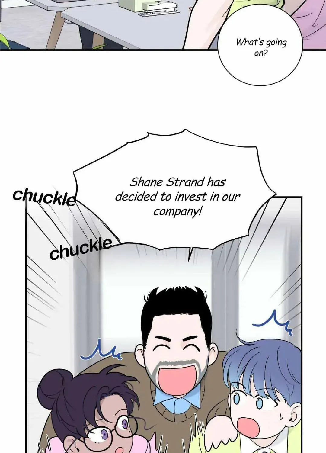 Overclock Chapter 25 page 50 - 