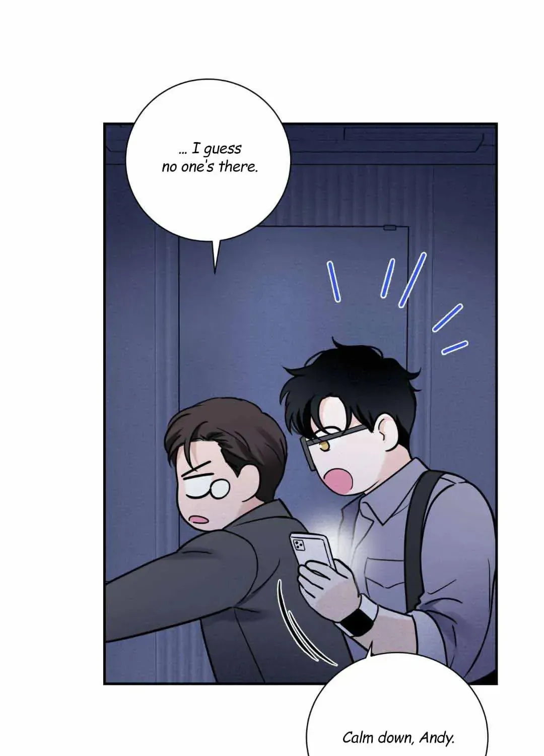 Overclock Chapter 25 page 85 - 