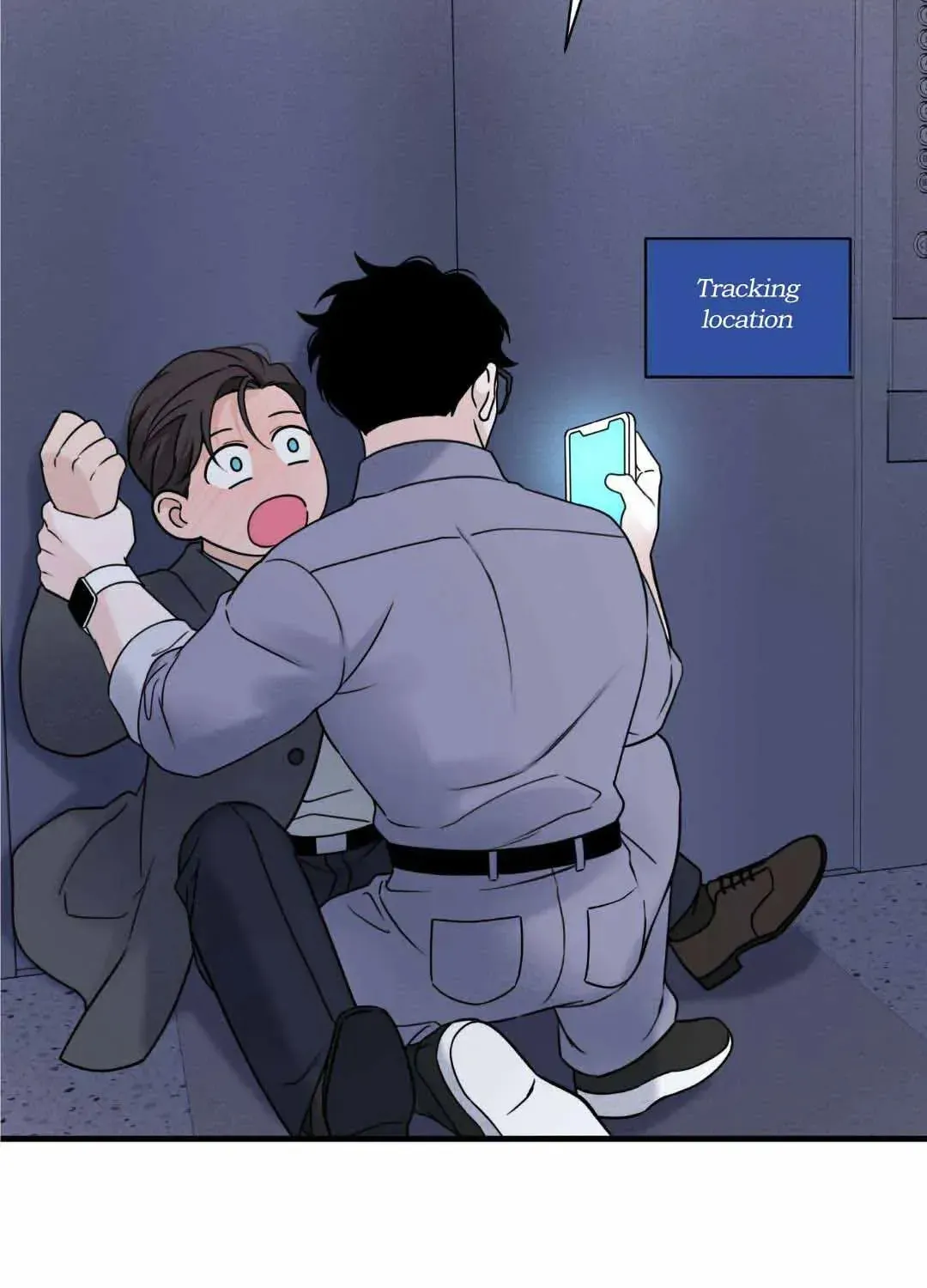 Overclock Chapter 27 page 16 - 