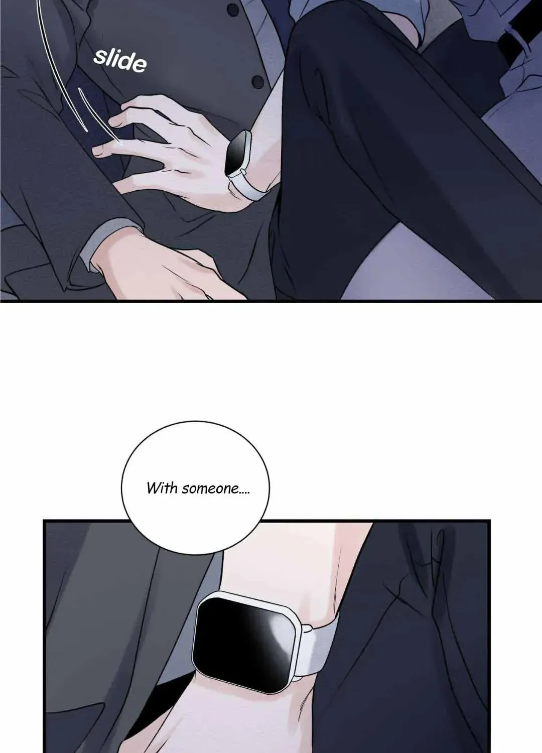 Overclock Chapter 27 page 33 - 