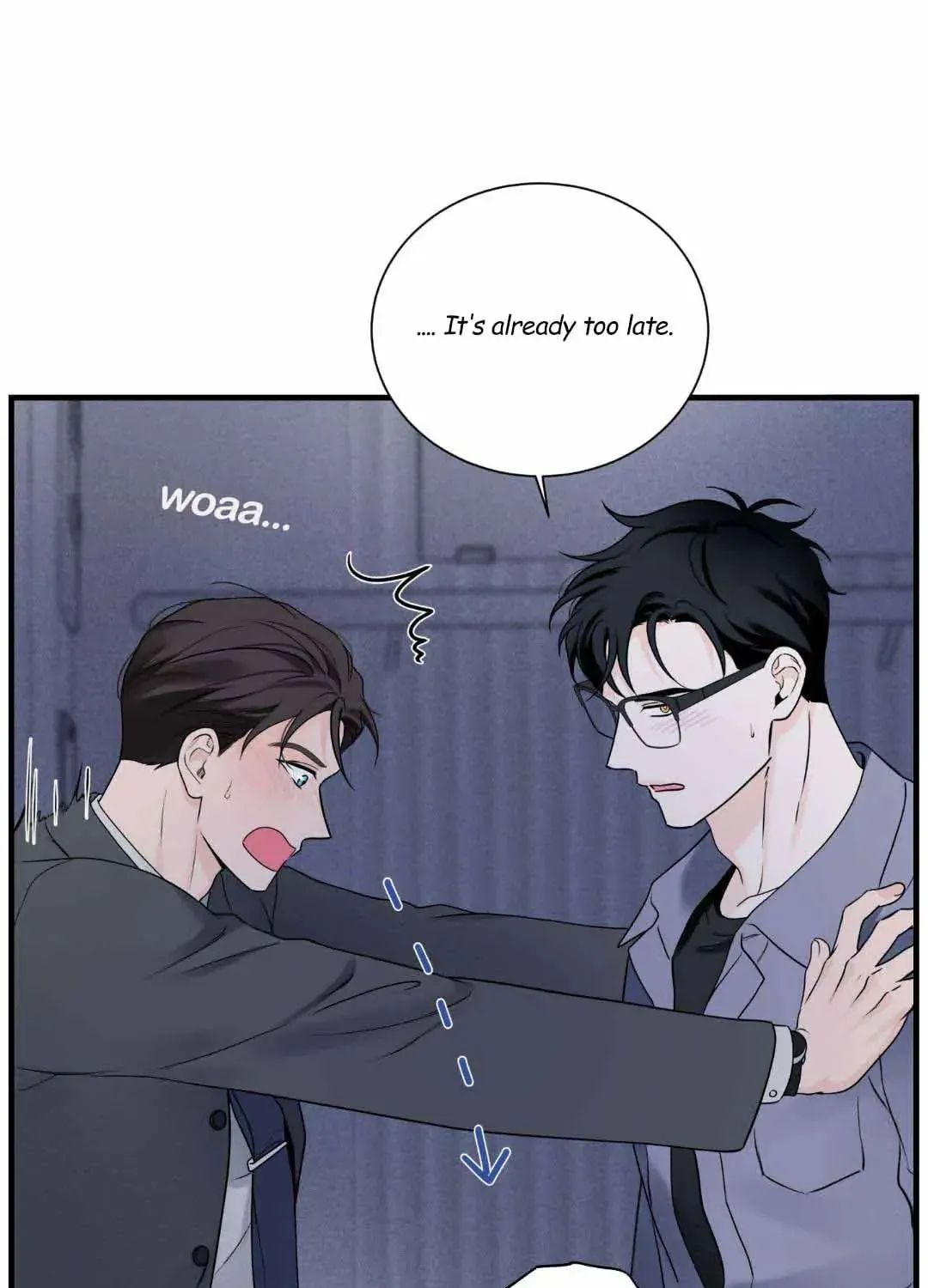 Overclock Chapter 27 page 42 - 