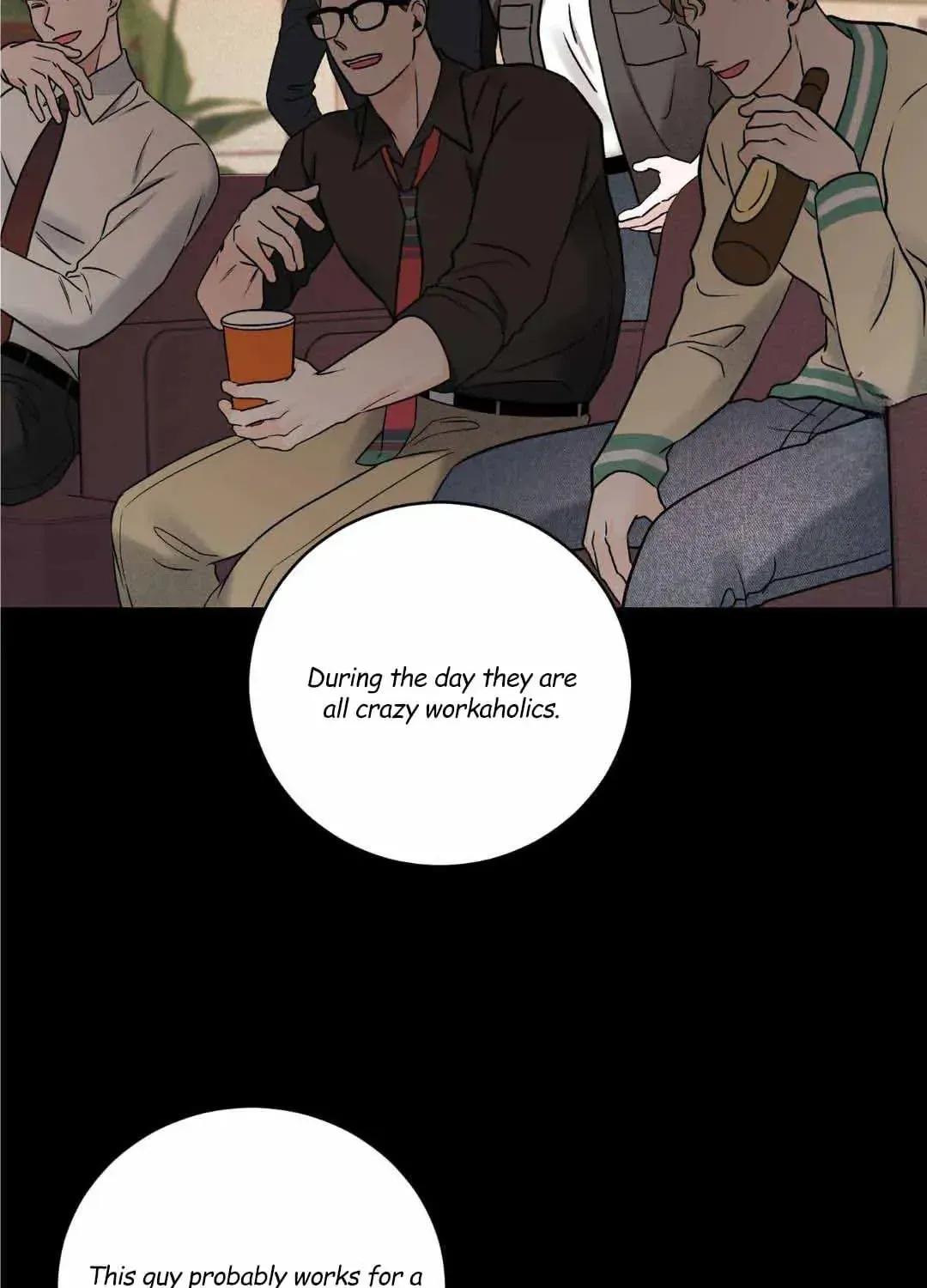 Overclock Chapter 28 page 22 - 