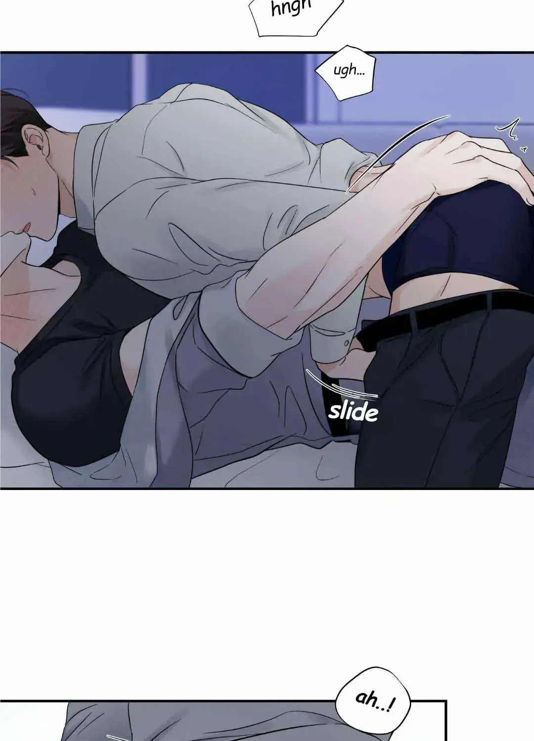 Overclock Chapter 29 page 73 - 
