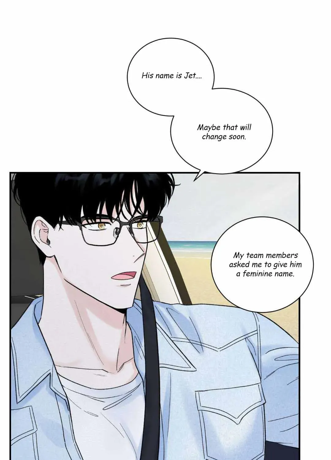 Overclock Chapter 3 page 22 - 