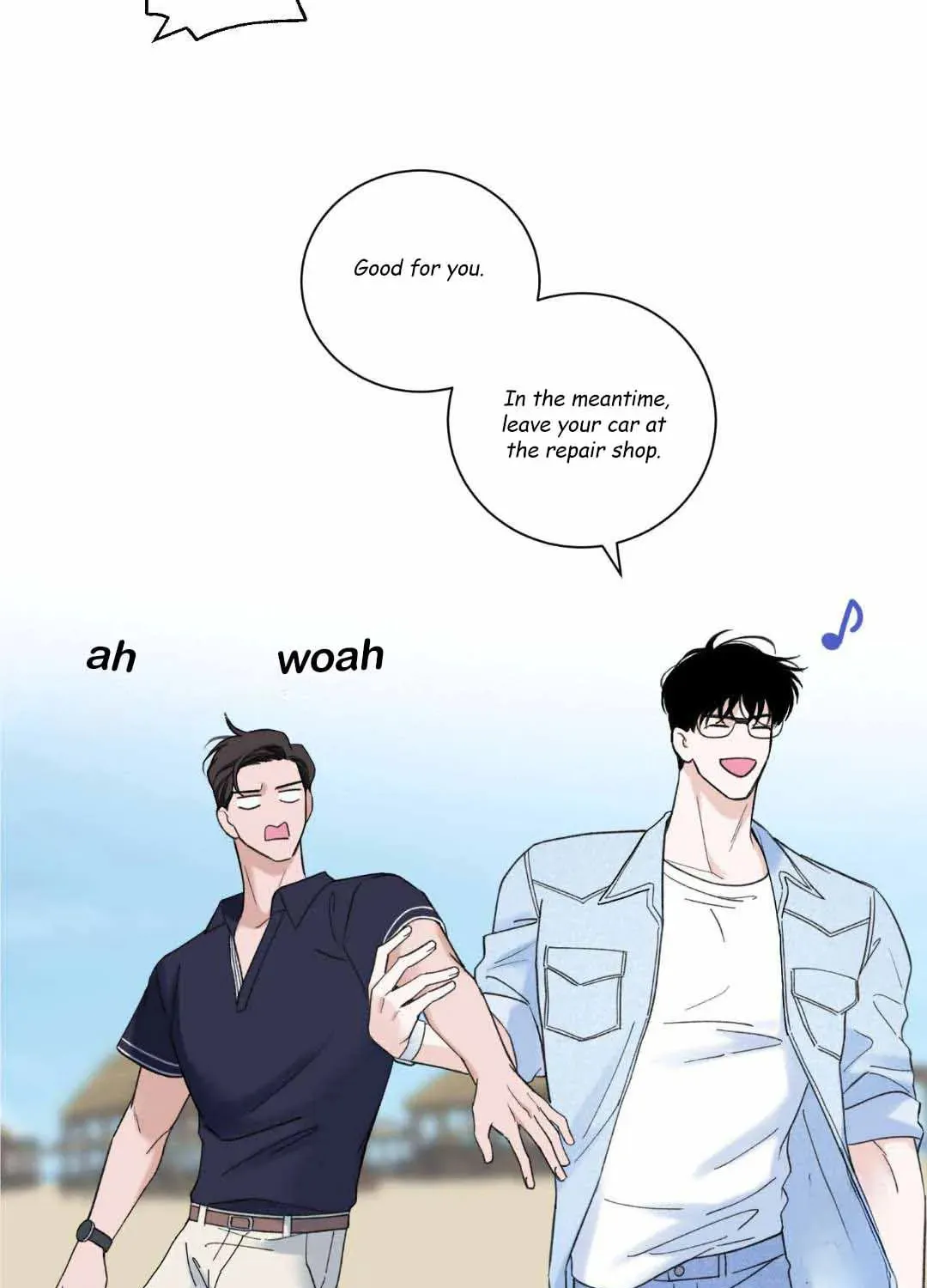 Overclock Chapter 3 page 5 - 