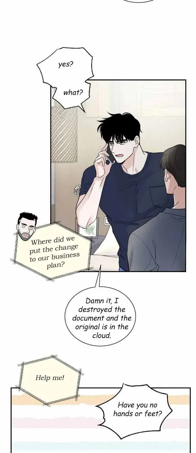 Overclock Chapter 3 page 73 - 