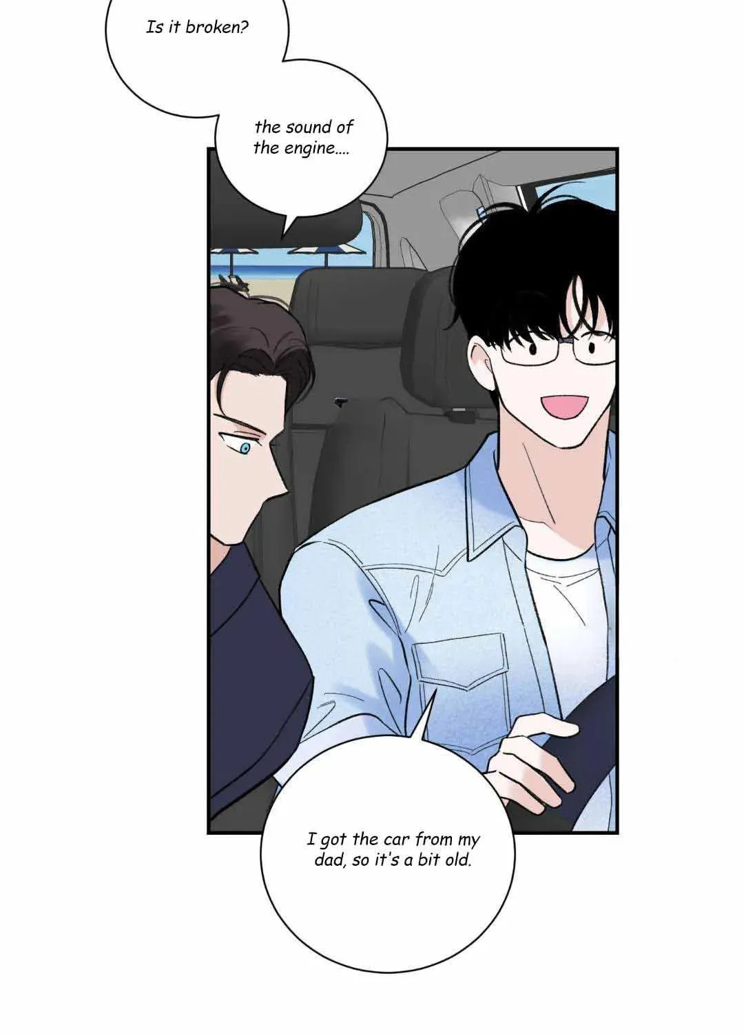 Overclock Chapter 3 page 10 - 