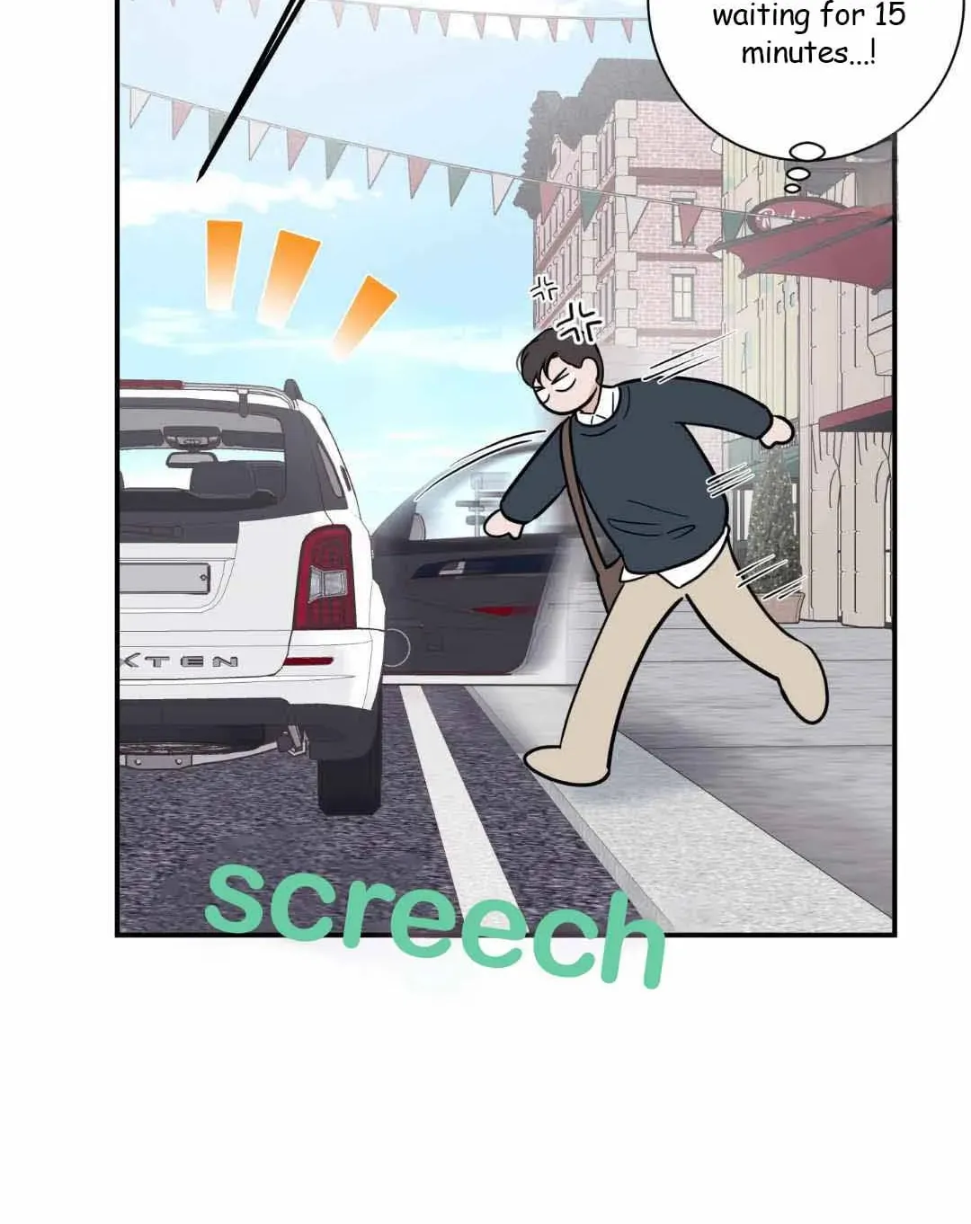 Overclock Chapter 33 page 17 - 